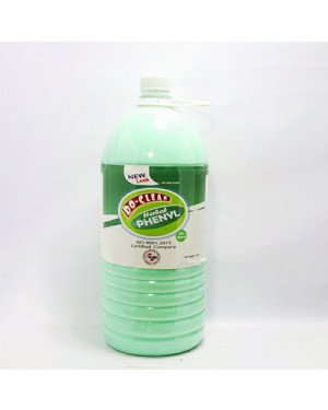 Do-clean Phenyl Green1 Ltr