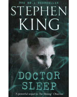 Doctor Sleep by Stephen King 