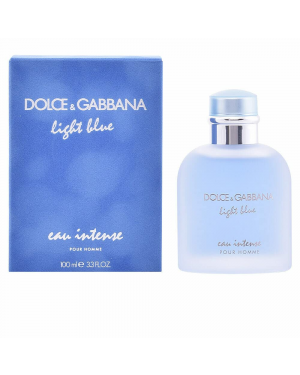 Dolce & Gabbana Light Blue Intense - Eau De Parfum - Men's Perfume - 100ml