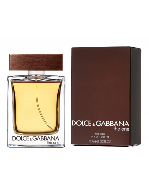 Dolce & Gabbana The One - Eau De Toilette - Men's Perfume - 100ml