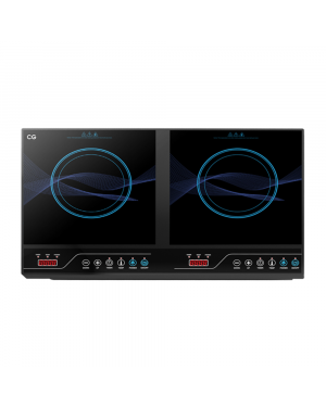 CG Double Induction Cooker Cooktop CGDIC35I03