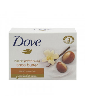 Dove Bathing Bar Shea Butter 100gm