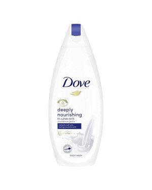 Dove Body Wash Deeply Nourishing 450ml