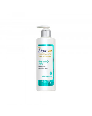 Dove Hair Shampoo Dry Scalp Care 380ml