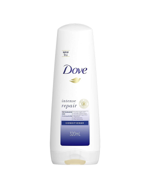 Dove Intense Repair Conditioner For Damaged Hair 320ml