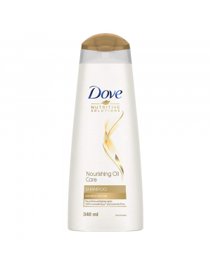Dove Nourishing Oil Care Shampoo 340ml