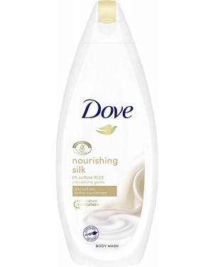 Dove Nourishing Silk Body wash 225 ml 