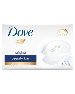 Dove Original Beauty Soap Bar 135gm