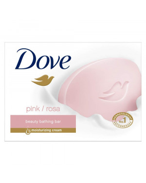 Dove Pink Beauty Bar 100gm