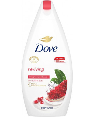 Dove Reviving Body wash 450ml 