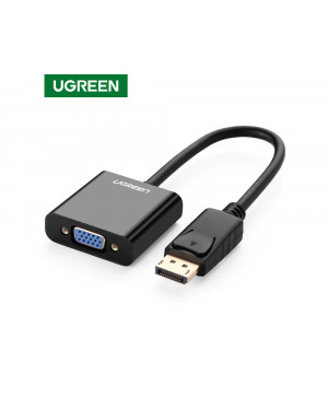 UGREEN DP Male To VGA Female Converter Cable