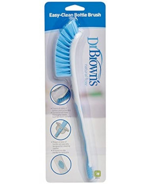 Dr. Brown's AC040-CH Easy Cleaning Bottle Brush Blue