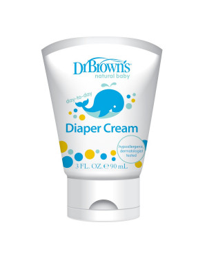 Dr. Brown’s HG054 Natural Baby Diaper Cream 90 Ml