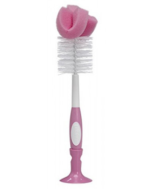 Dr. Brown's AC023 Standard Bottle Cleaning Brush Pink