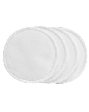 Dr. Brown’s S4001H Washable Breast Pads, 4 Count