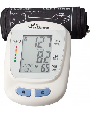 Dr. Morepen Automatic Blood Pressure Machine Bp - 09 - Bp Machine