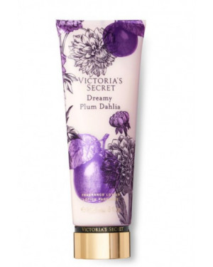 Victoria's Secret Dreamy Plum Dahlia Fragrance Body Lotion-236ml