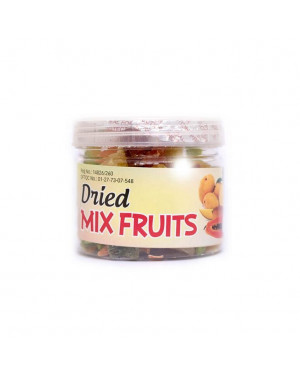 Dlite Dried Mix Fruits 200gm
