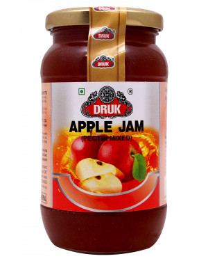 Druk Apple Jam 500gm