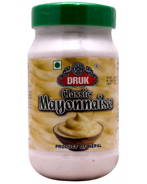 Druk Classic Mayonnaise 360gm 