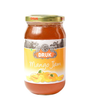 Druk Mango Jam 500gm