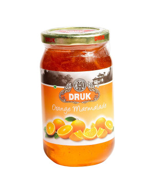 Druk Orange Marmalade 500gm 