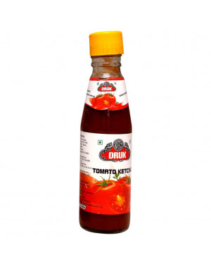 Druk Tomato Ketchup 200g