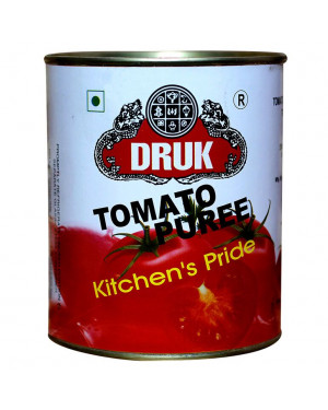 Druk Tomato Puree 850g