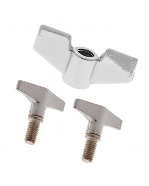 Drum Cymbal Wing Nuts