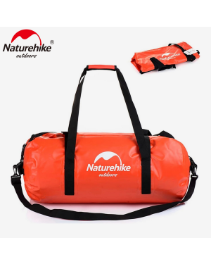 Naturehike Dry Bag Large Capacity Gym Bag Drifting Water Sports Duffel Bag Waterproof Bag For Travel, Boating, Camping, Hiking