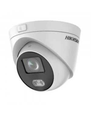 Hikvision ColorVu 4MP Warm Led Turret Network Camera DS-2CD2347G3E-L