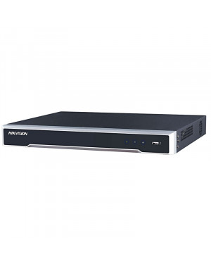 Hikvision 8-CH Embedded 4K NVR DS-7608NI-K2
