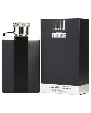 Dunhill Desire Black - Eau De Toilette - Men's Perfume - 100ml