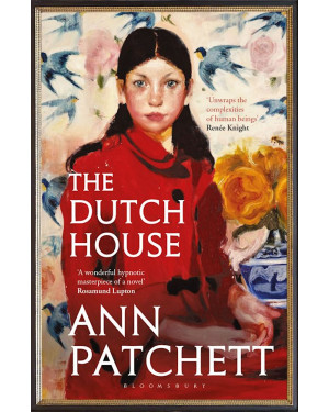The Dutch House: Longlisted for the Women's Prize 2020 (High/Low) by Ann Patchett 