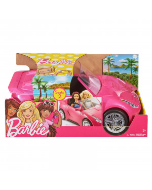 Barbie Glam Convertible Doll Vehicle - DVX59