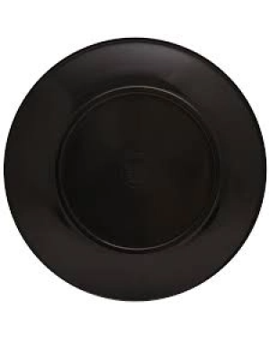 Dinewell Eco Urmi Buffet Plate dwp-5109-black