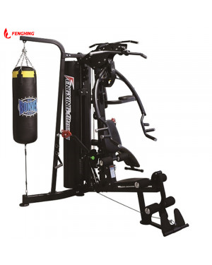 3 Stations Multi Functional Training Machine - DY-8001