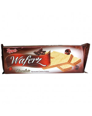Dyna's Chocolate Flavoured Wafers - 100g
