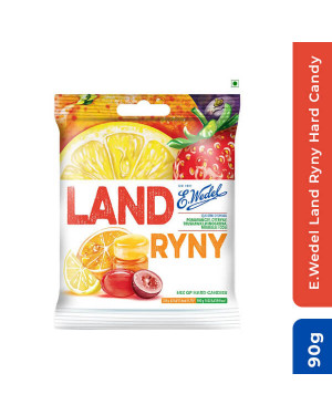 E.wedel Land Ryny Hard Candy 90gm