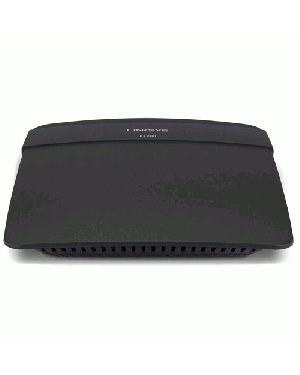 Linksys E1200 Wireless-N300 Router 