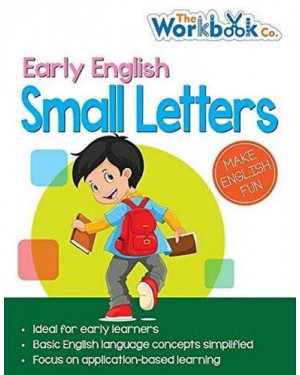 Early english small letters by Pegasus