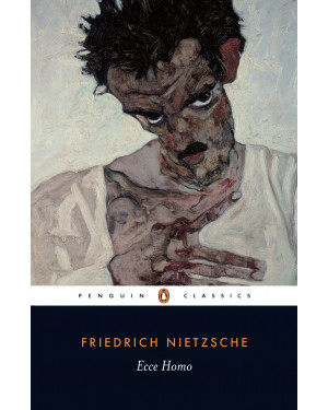 Ecce Homo by Friedrich Nietzsche, Michael Tanner, R.J. Hollingdale