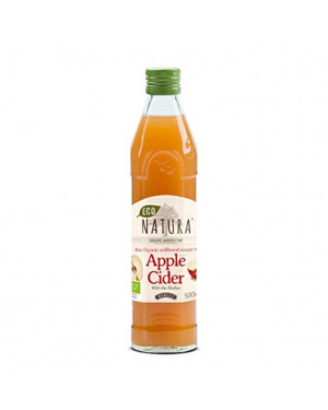 Eco Natura Apple Cider Vinegar 500ml