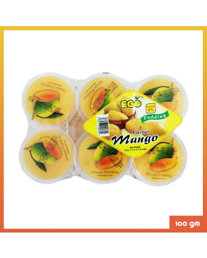 Ego Pudding Mango 100 Gm