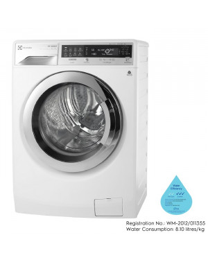 Electrolux Washing Machine / EWW14012 / 10 KG Washer With 7 KG Dryer