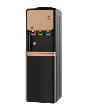 Electron EL-48-3T Water Dispenser - 3 Taps (Hot/Cold/Normal) Standing Dispenser