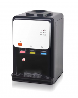 Electron EL-84-3TD Water Dispenser - 3 Taps (Hot/Cold/Normal) Dispenser