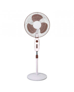 Electron 16 Inch Stand Fan High Speed 2000RPM ELFS-428