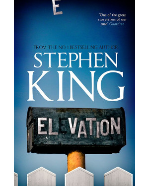 Elevation By Stephen King