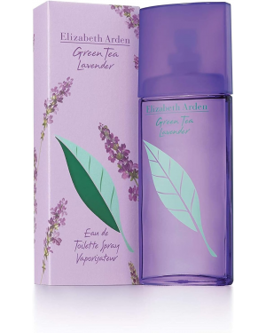Elizabeth Arden - Green Tea Lavender Eau de Toilette Spray - 100ml For Women